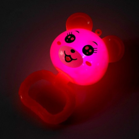 Hedgehog "Bear" light, color mix-3