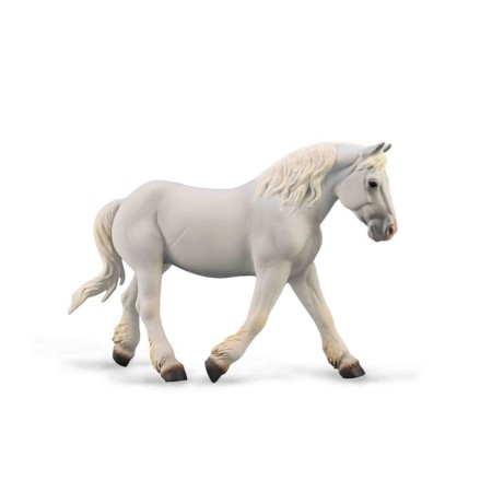 Figure "Horse Boulogue Mare - Gray", XL