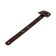 PS-500 3.5 mm loop, coating polymer copper, 10 pcs