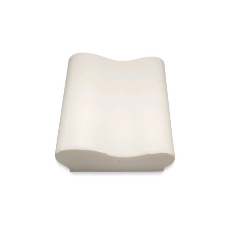 Pillow "Ergonomics medium", size 50 × 38 × 10/12 cm-1
