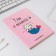 Diary I Am a Mermaid, 96 l, artificial leather