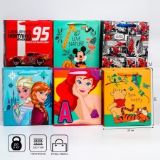 Laminated vertical package, 23 x 27 x 11.5 cm, mix