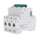 Automatic circuit breaker SE DEKRAFT VA-101, 3 poles, C, 25 A, 4.5 KA, 11080DEK