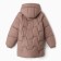 Women's winter jacket, beige color, size 48