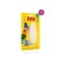 Rio Sepia bone, size m, 1pc 10-12 cm, white