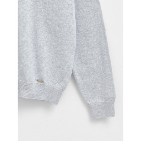 Jumper Women's Conte Elegant, XS size, Light Gray color-2