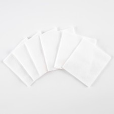 A set of patches for weapons - cleaning fabric, 5 x 5 cm, 50 pcs