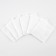 A set of patches for weapons - cleaning fabric, 5 x 5 cm, 50 pcs