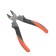Patriot KPP-160N nippers, three-component handle, 160 mm