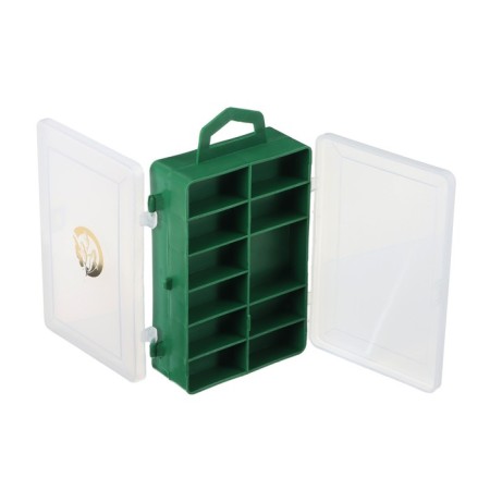 TK-12 box for little things, 14 departments, 11.5 x 8.5 x 3.5 cm-2