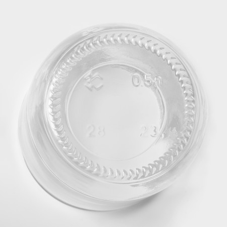 A set of glass jars with lids for autoclave SKO-82, 500 ml, 20 pcs-4