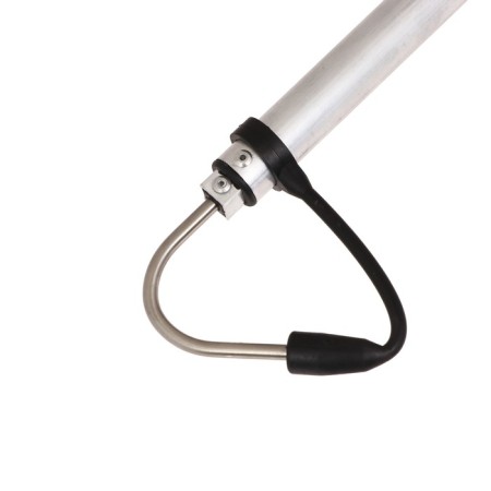 Bagorik telescopic 29-65 cm, aluminum, protection of sting silicone, pen Neoprene-3