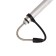 Bagorik telescopic 29-65 cm, aluminum, protection of sting silicone, pen Neoprene