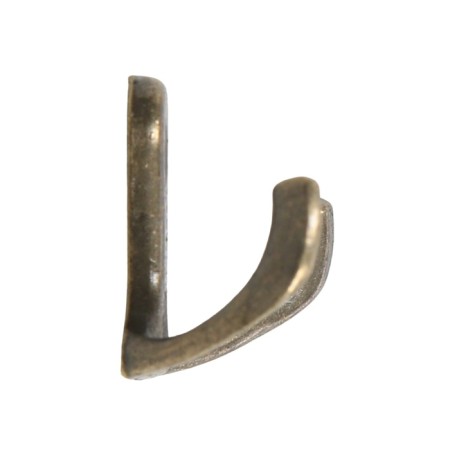 Furniture tundra TKD003, two -rod, bronze, 10 pcs TMP-3