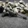 Pneumatic pistol "MR 53M" feces. 4.5 mm, 3 j, bldg. metal, up to 110 m/s