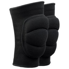 Universal Onlytop knee pads, black color