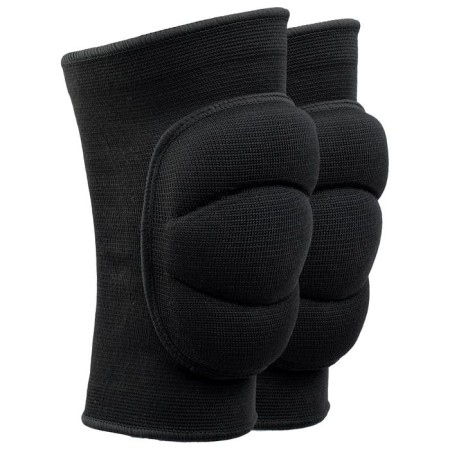 Universal Onlytop knee pads, black color