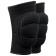 Universal Onlytop knee pads, black color