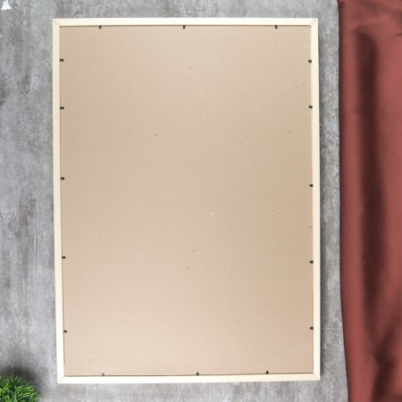Photo frame C20 50x70 cm white tree (plastic screen)-3