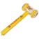 Inflatable toy "hammer hammer", 80 x 35 cm, luminous