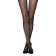 Women's tights Fantasy Street, size 2, color Nero
