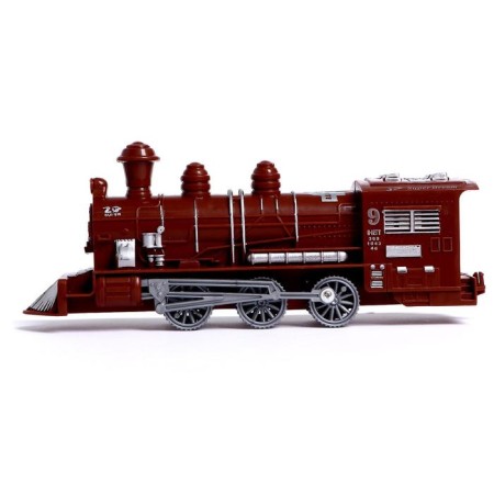 The steam locomotive "classic", mix-1
