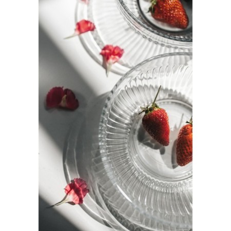 A set of glass salad bowls LAV Tokyo, D = 17 cm, 2 pcs-9