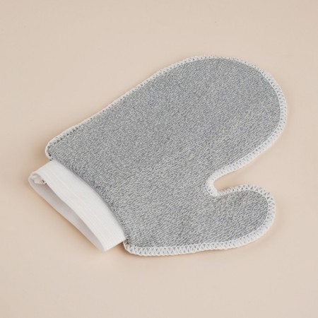 Massage Massage Massage SL Home "Ortika", cotton, 20 × 17 cm, color gray color-4