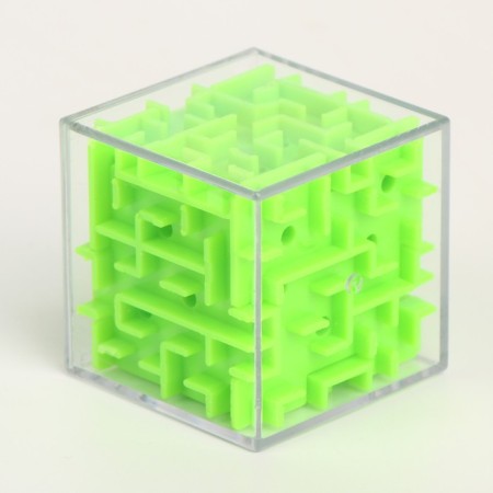 Puzzle-labyrinth "Positive"-2