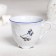 Coffee cup "Rococo geese", 100 ml