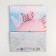 Package Gift Laminated Vertical, Packaging, “Sephride Unicorn”, MS 18 x 23 x 8 cm