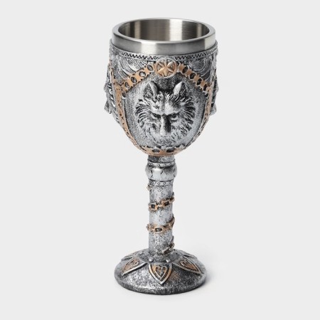 Wolf glass, 200 ml, 7.3 × 19 cm
