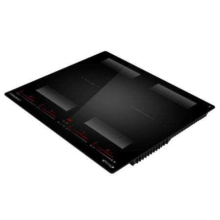 Maunfeld CVI594SF2BKD Inverter, induction, 4 burners, black-2