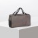 Cosmetic bag with lightning, camouflage color/brown