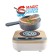 Set of gaming "slab with a pan"