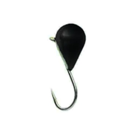 Mormyshka tungsten Salmo "drop" with an ear, weight 2.57 g, 060/b