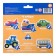 Maxi Puzzles "Funny Transport"
