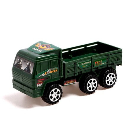 Inertial “Bort” truck, mix-3