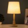 Sherwood table lamp E27 40W 24x24x44.5 cm