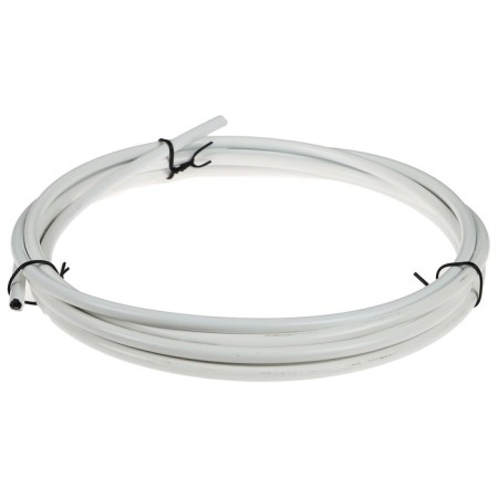 Brakes and brake cables, white color