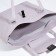 Bag Female Tout with zipper, lilac color
