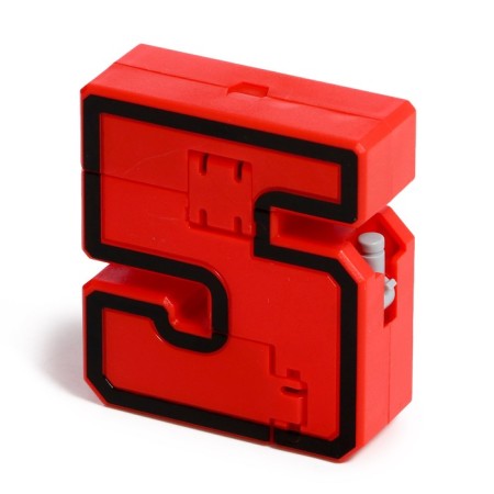 Robot "Tound 5", transformed-1