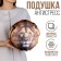 Antistress Pillow "Leo"
