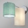 Wall lamp EUROSTEL PASTEL 60151/2, E14, 2x40W, 320x110x250 mm, chromium color