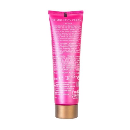 Intimate cream Stimulation Cream Women, 30 ml-2