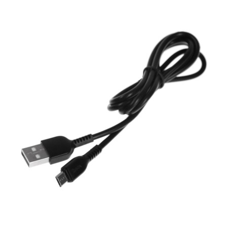 External battery Hoco J41,10000 mAh, microUSB/type -C - 2 A, IP - 1.5 A, 2 USB - 2 A, black-3