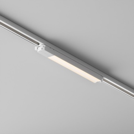 TREE TRECHNICAL TR000-1-12W3K-W, 12W, 40x3.4x3.3 cm, LED, 900LM, 3000K, White Color.-2