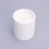 Candle in concrete Aromatic "Moliere", Chinese tea, 13x7 cm, soy wax, 160 g