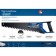 Scabbard on foam concrete bison 15157-70, 1.5 tpi, 700 mm