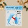 Thermonacleka Magic Time, 15 x 15 cm, New Year